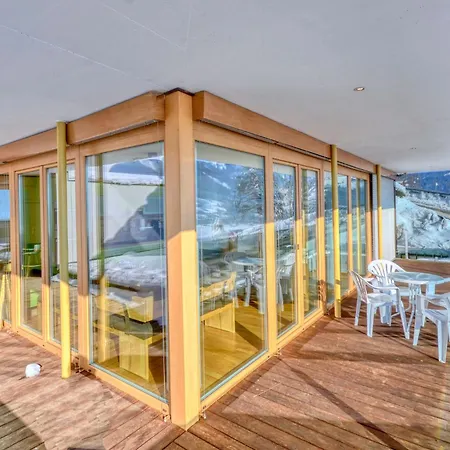 Mountain Joy - By Alpen Zell am See