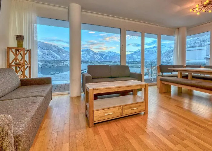 Apartman Mountain Joy - By Alpen Zell am See