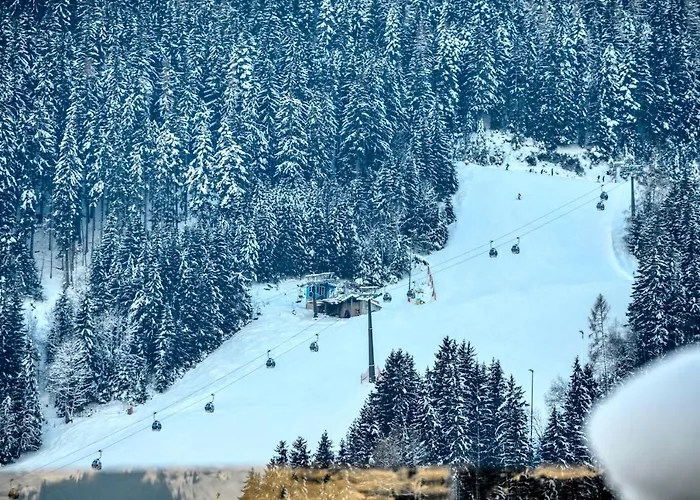 Lejlighed Mountain Joy - By Alpen