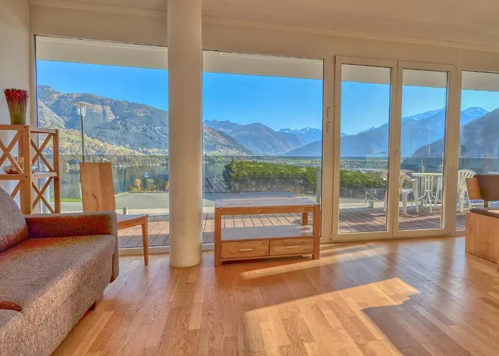 Lejlighed Mountain Joy - By Alpen