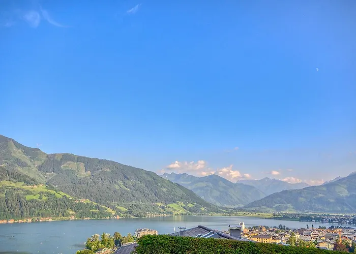 公寓 Mountain Joy - By Alpen