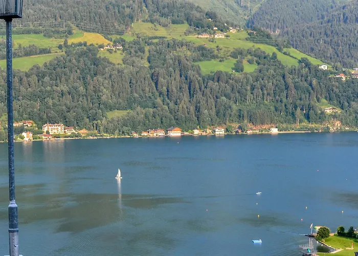 Apartman Mountain Joy - By Alpen Zell am See