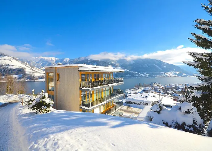 Apartment Mountain Joy - By Alpen *