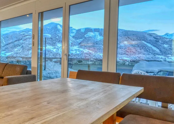 Apartment Mountain Joy - By Alpen