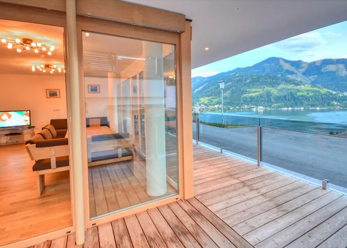 Mountain Joy - By Alpen Apartment Zell am See